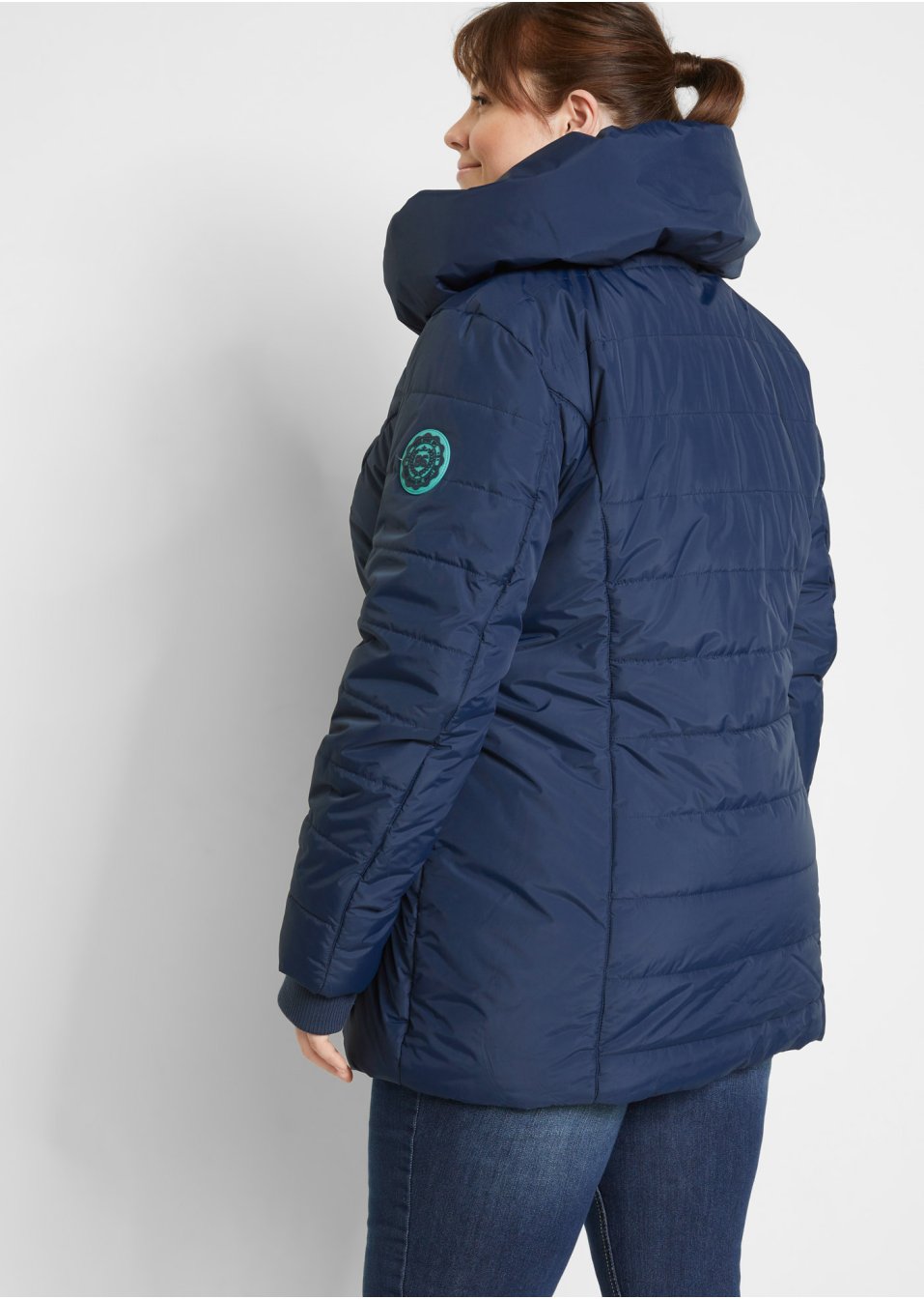 Veste outdoor 2en1, matelassée