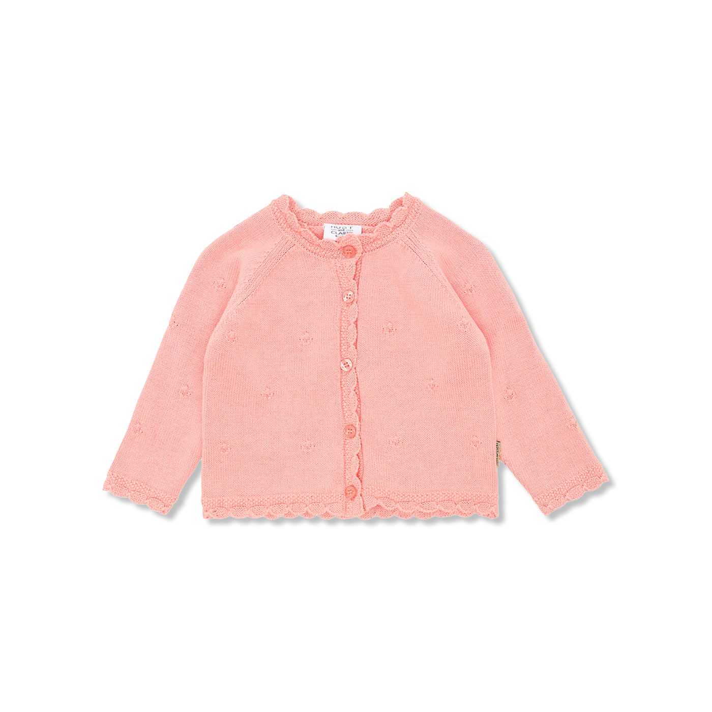 Hccilja strikcardigan