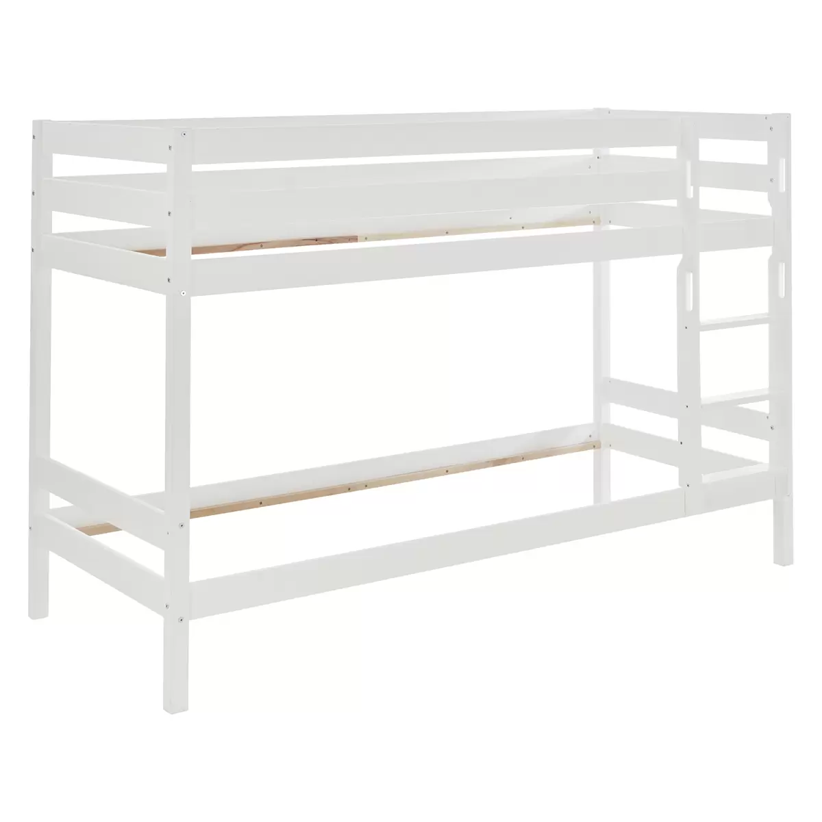Etagenbett Lupo Best Price 90 x 200 weiss