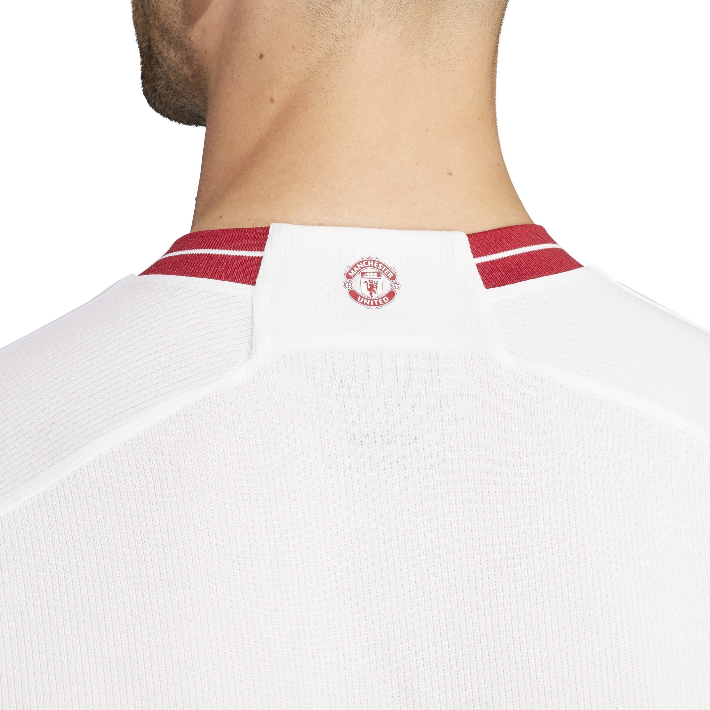 adidas Manchester United Third Shirt 2023 2024 Adults