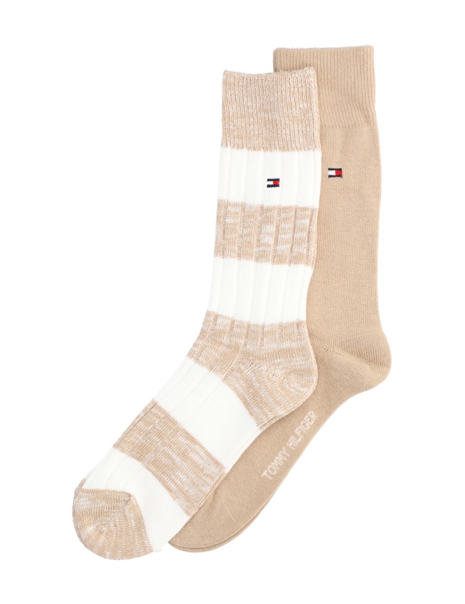 SOCK SLUB MOULINE RUGBY BOOTSOCK 2P