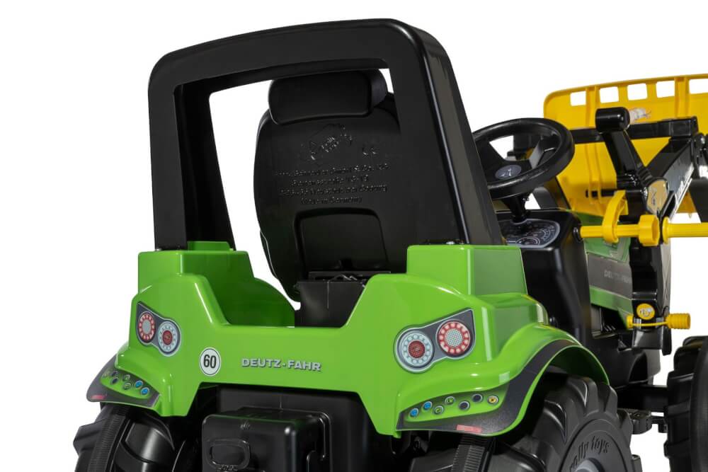 rollyFarmtrac Premium II  Deutz Fahr 8280 TTV