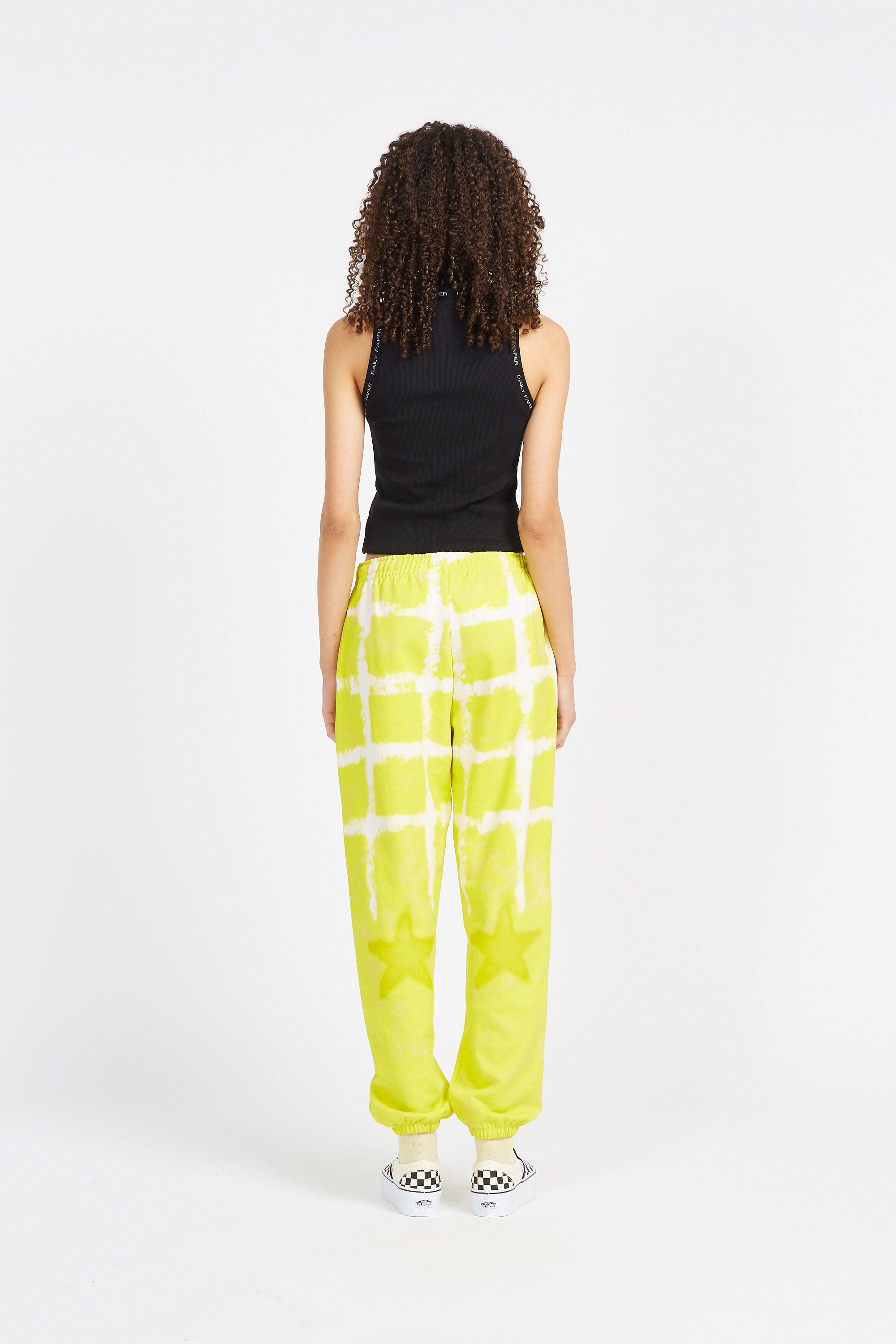 VANS jogging COLLINA STRADA Jaune