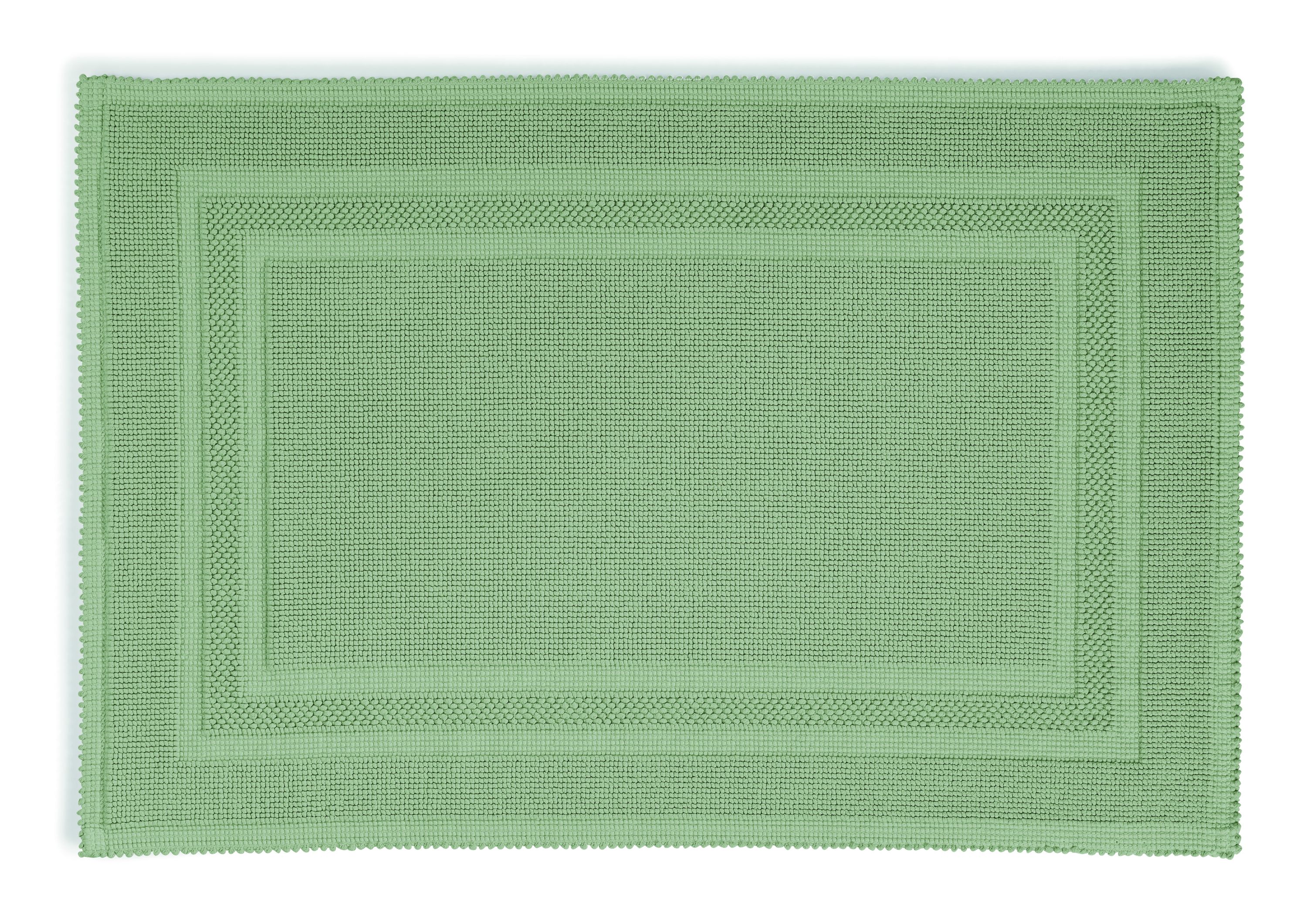 Badematte RHOMTUFT GALA 50 x 70 cm