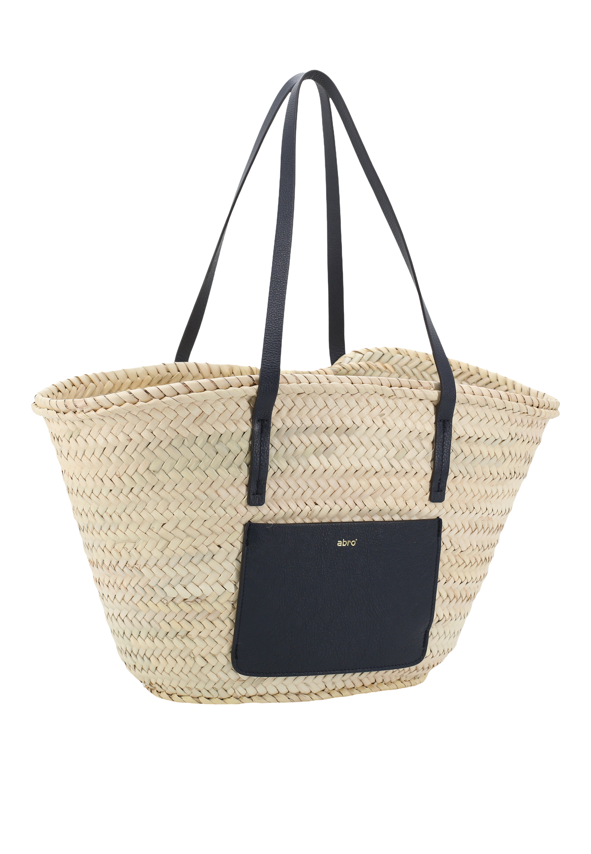 Shopper GEMMA Palm/Leather Agave Standard