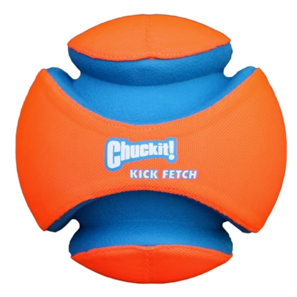Chuckit Kick Fetch Voetbal Large ø 19 cm