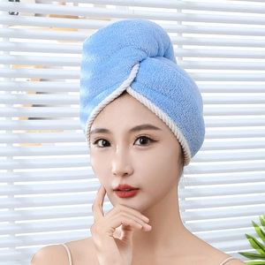 Honeyfluff - Snel drogende koraalfleece haarhanddoek (verschillende designs)