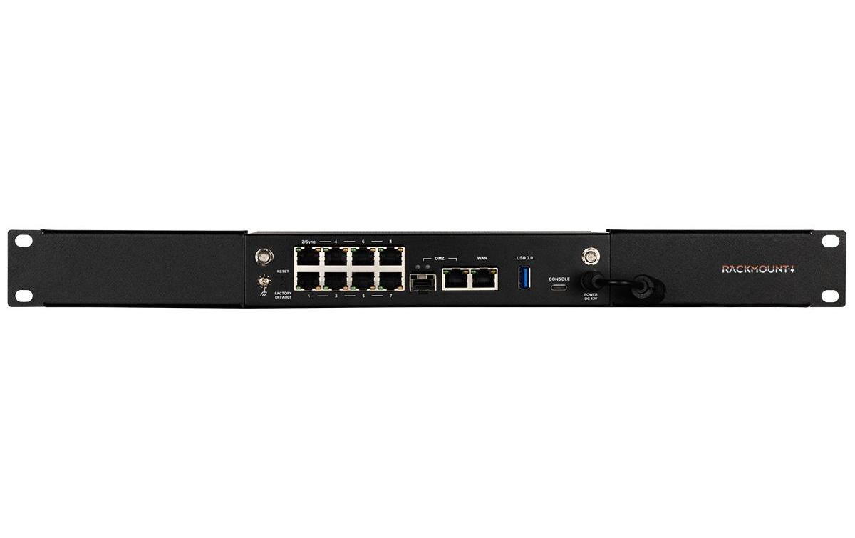 Rackmount Kit RM-CP-T6 für Check Point 1570 / 1590<br>Rackmount Kit für Check Point 1570 / 1590