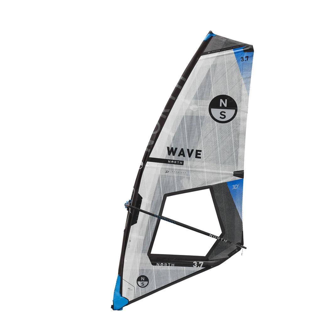 North Windsurfing Wave 2.0 3.3 m²