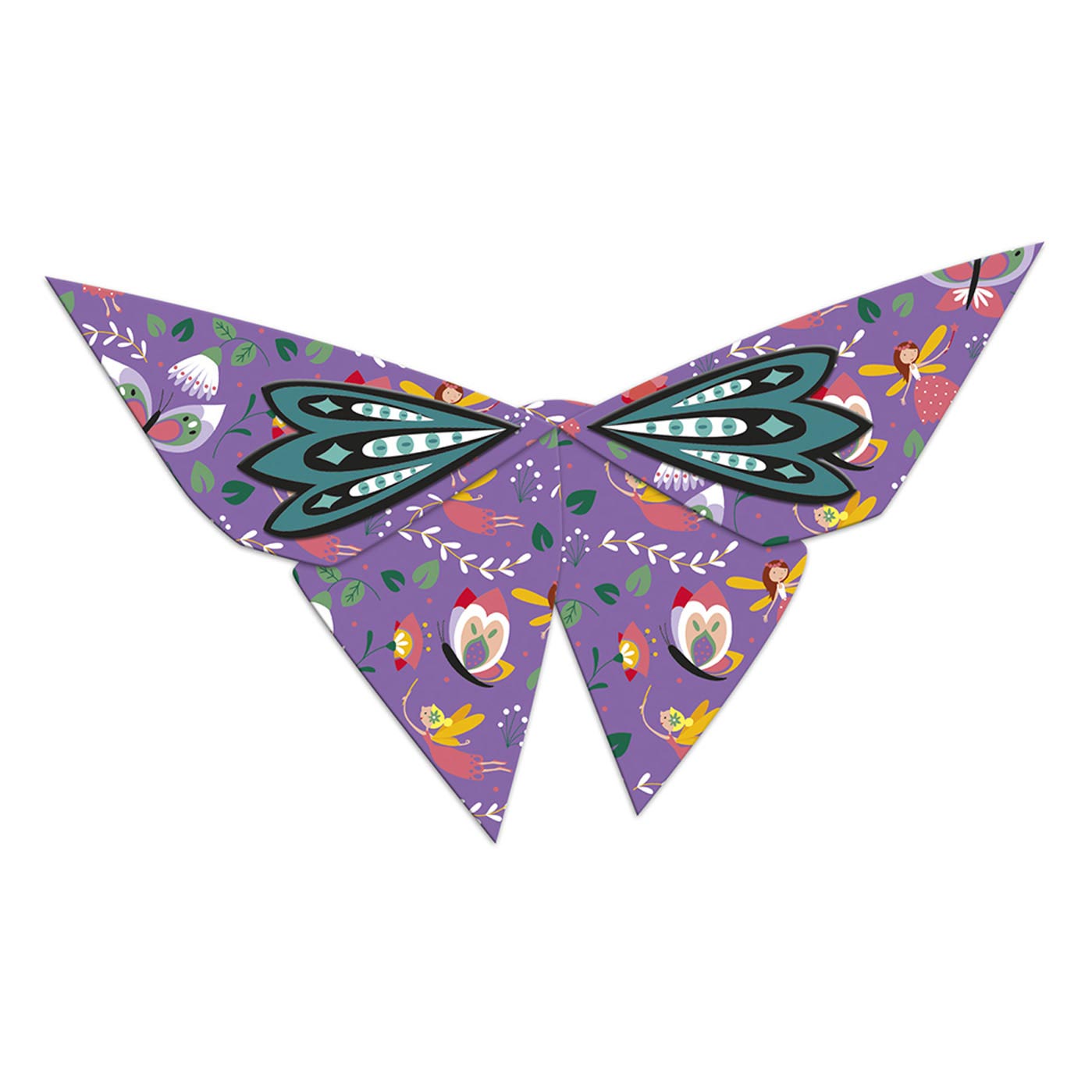 Janod Atelier - Origami Dieren