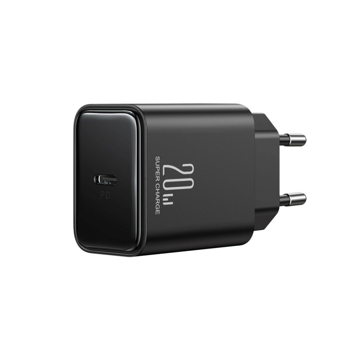 Joyroom Ladegerät 20W mit 1m Kabel USB-C kompatibel mit iPhone