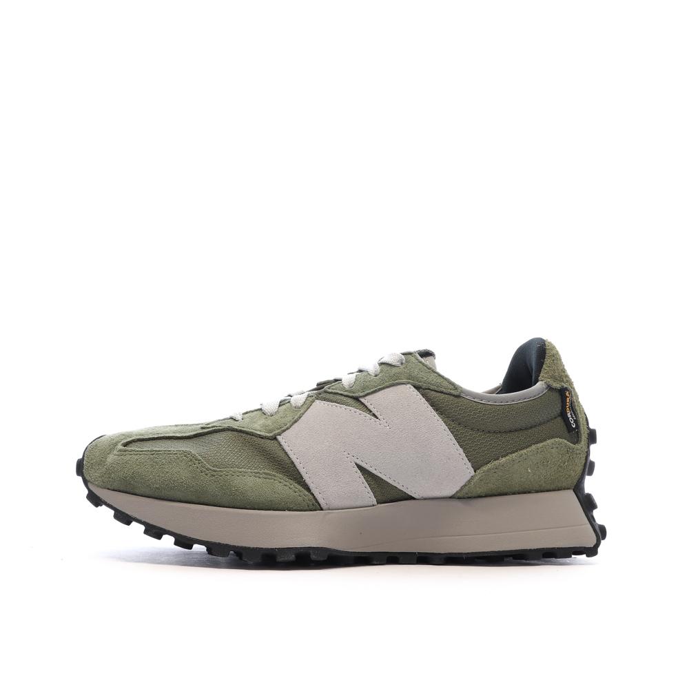 New Balance New Balance 327 Baskets Kakis Homme