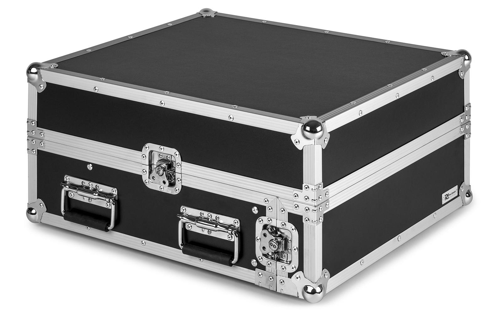 Transportcase PD-F2U10<br>Rackcase für Mixer