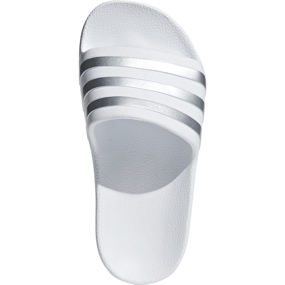 adidas Adilette Aqua Slipper Kinder footwear white