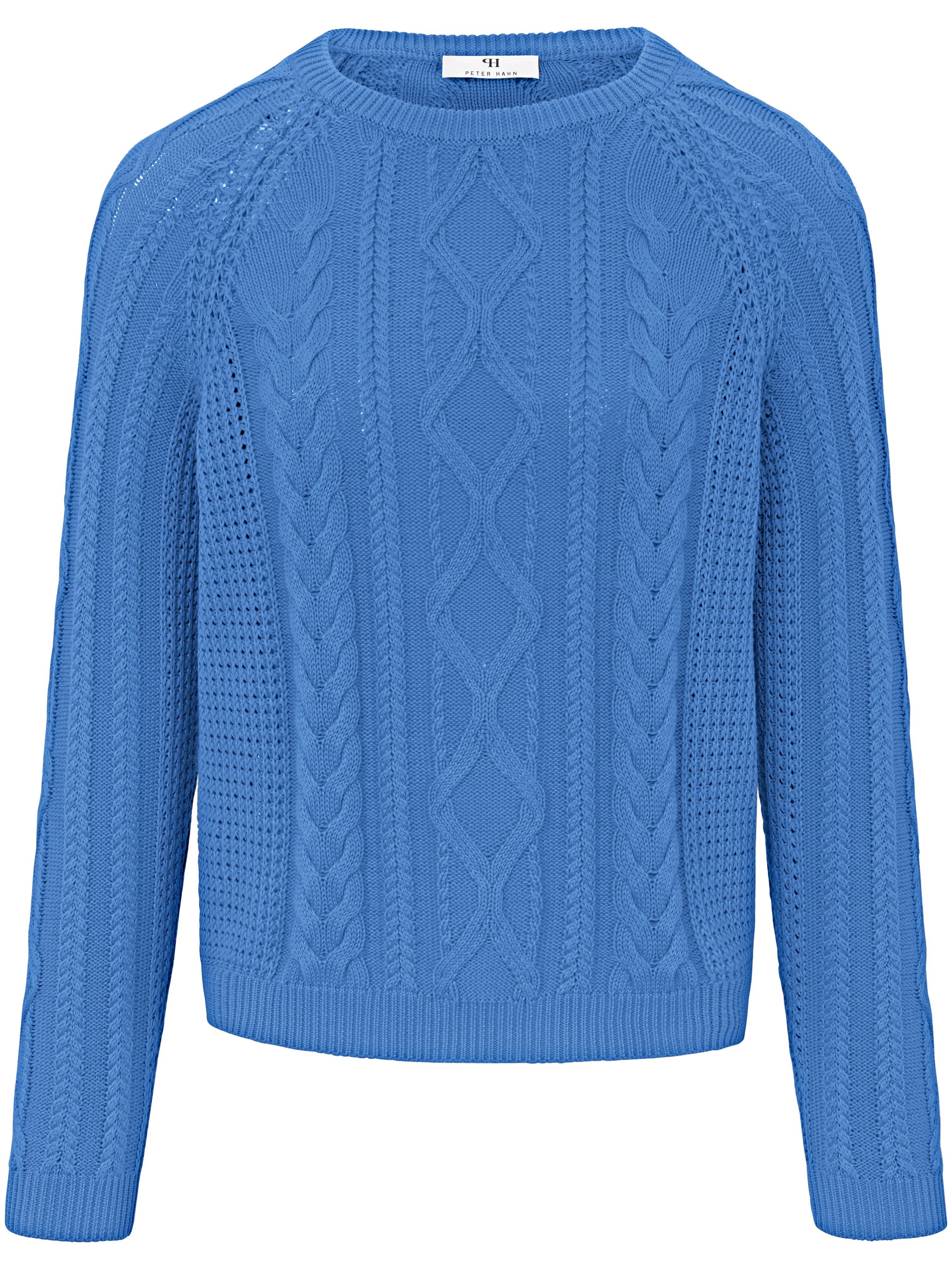 Pullover aus 100% Baumwolle Premium Pima Cotton
