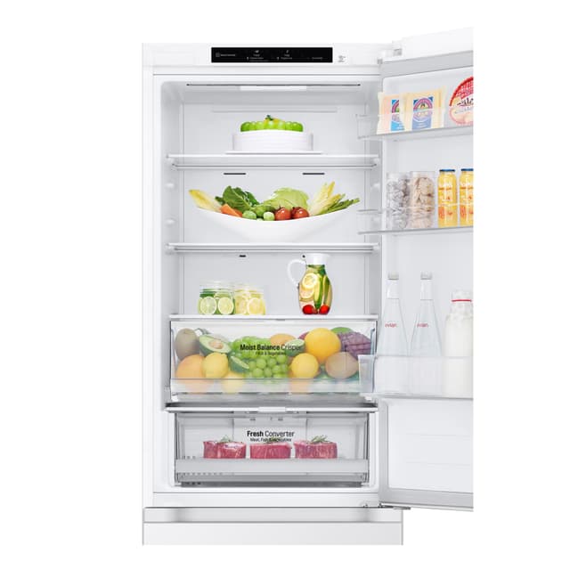 LG Kølefryseskab GBV3100ASW (Hvid)