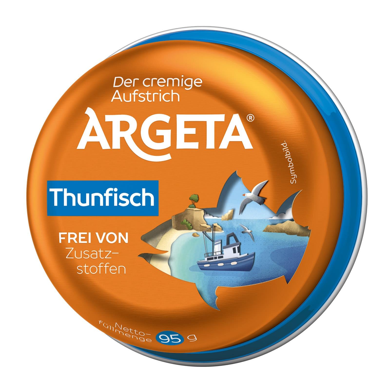 Argeta Thunfisch Aufstrich