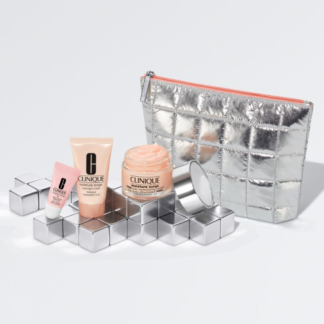Coffret Moisture Surge CLINIQUE