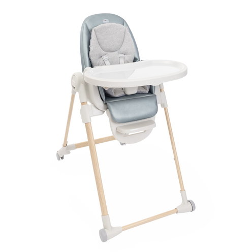 Chaise haute Polly Armonia Greenery - CHICCO