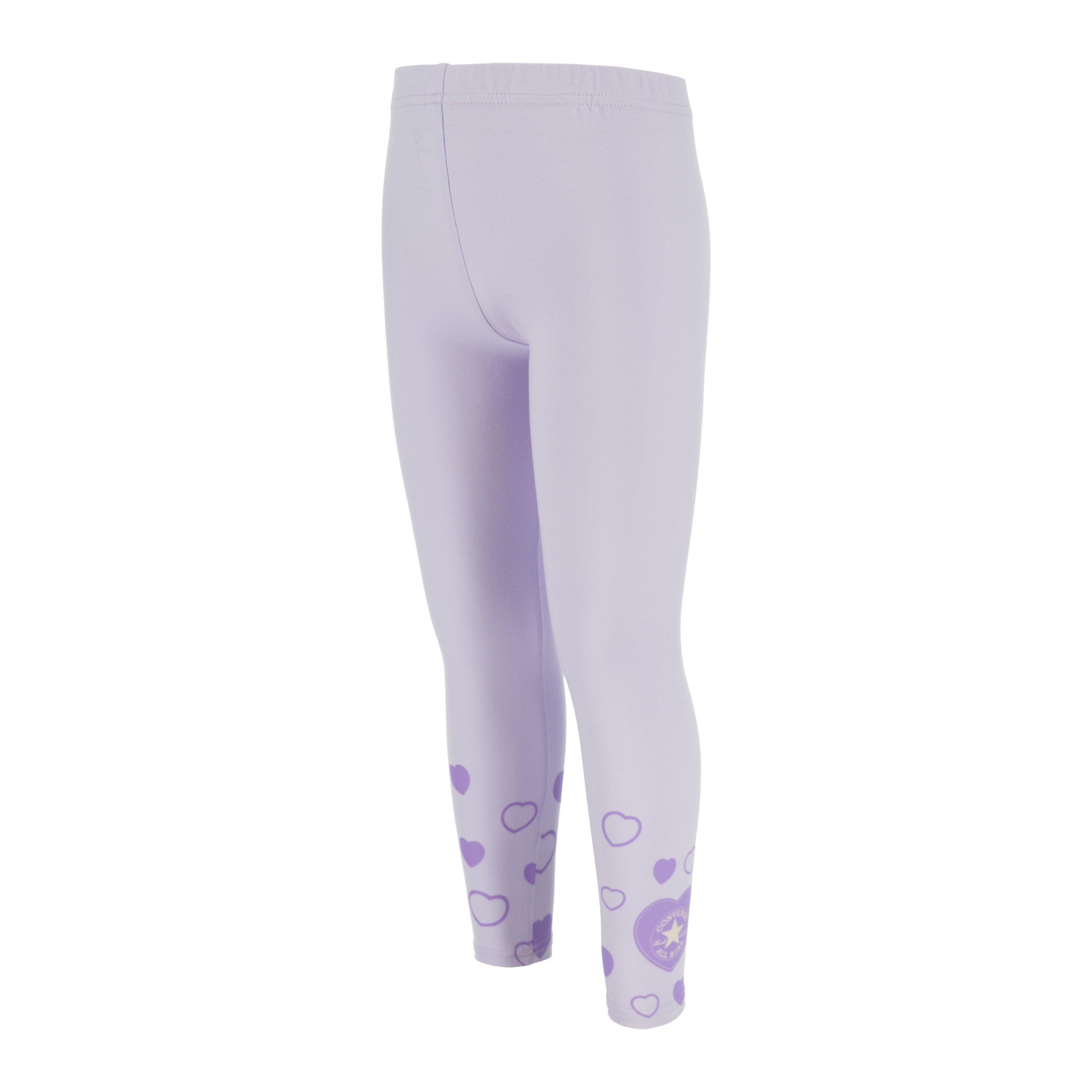 Converse Heart Legging Set Infants