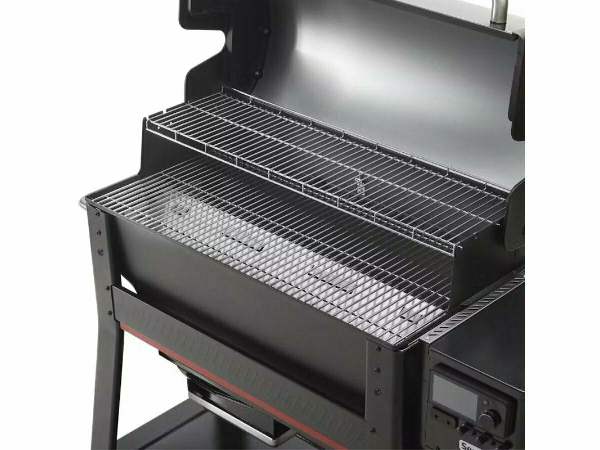 Weber Searwood 600 pellet bbq