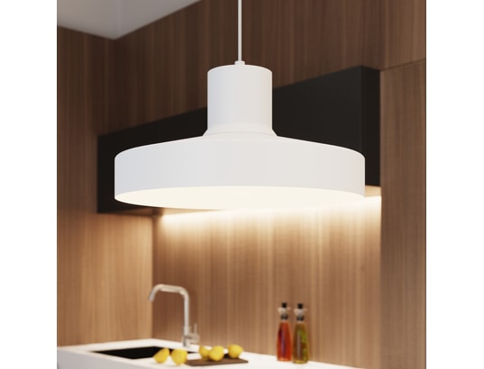SOLLUX LIGHTING - Suspension Lampe suspendue bilo biala