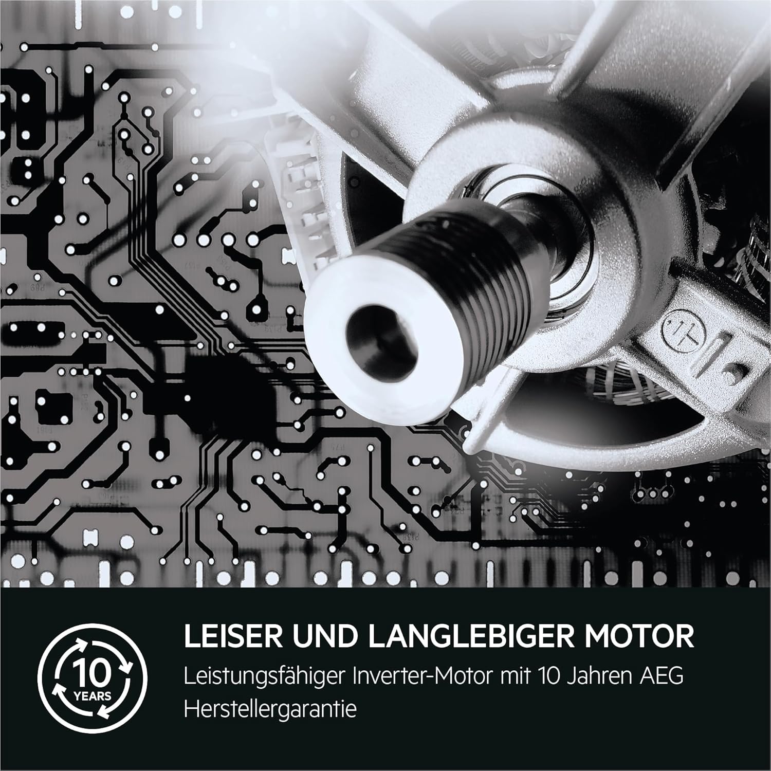 AEG Waschmaschine Toplader, Serie 6000 ProSense: Mengenautomatik, 6 kg, Inverter Motor, EEKL B, Startzeitvorwahl, Leise, 1200 U/min, Weiß, LTR6N40260