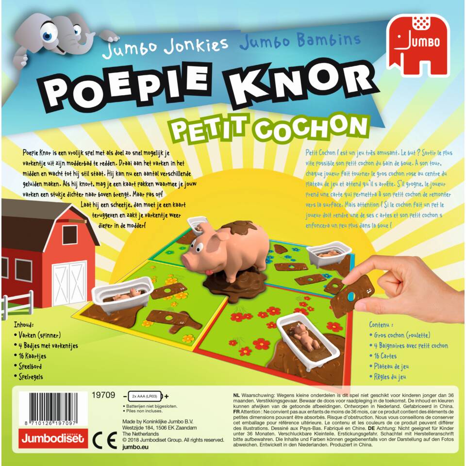 Poepie Knor