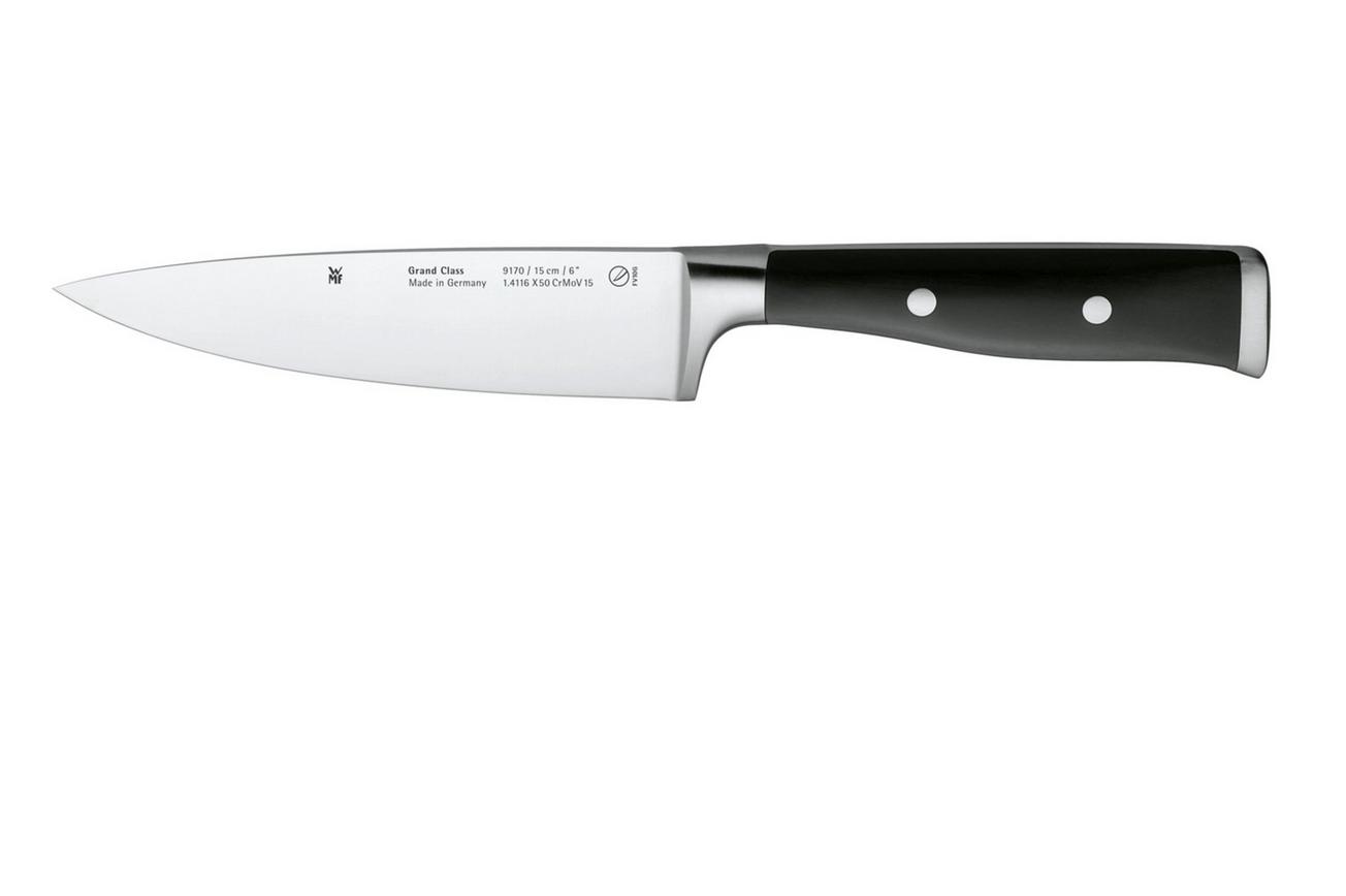 WMF Grand Class 1891706032, koksmes 15 cm