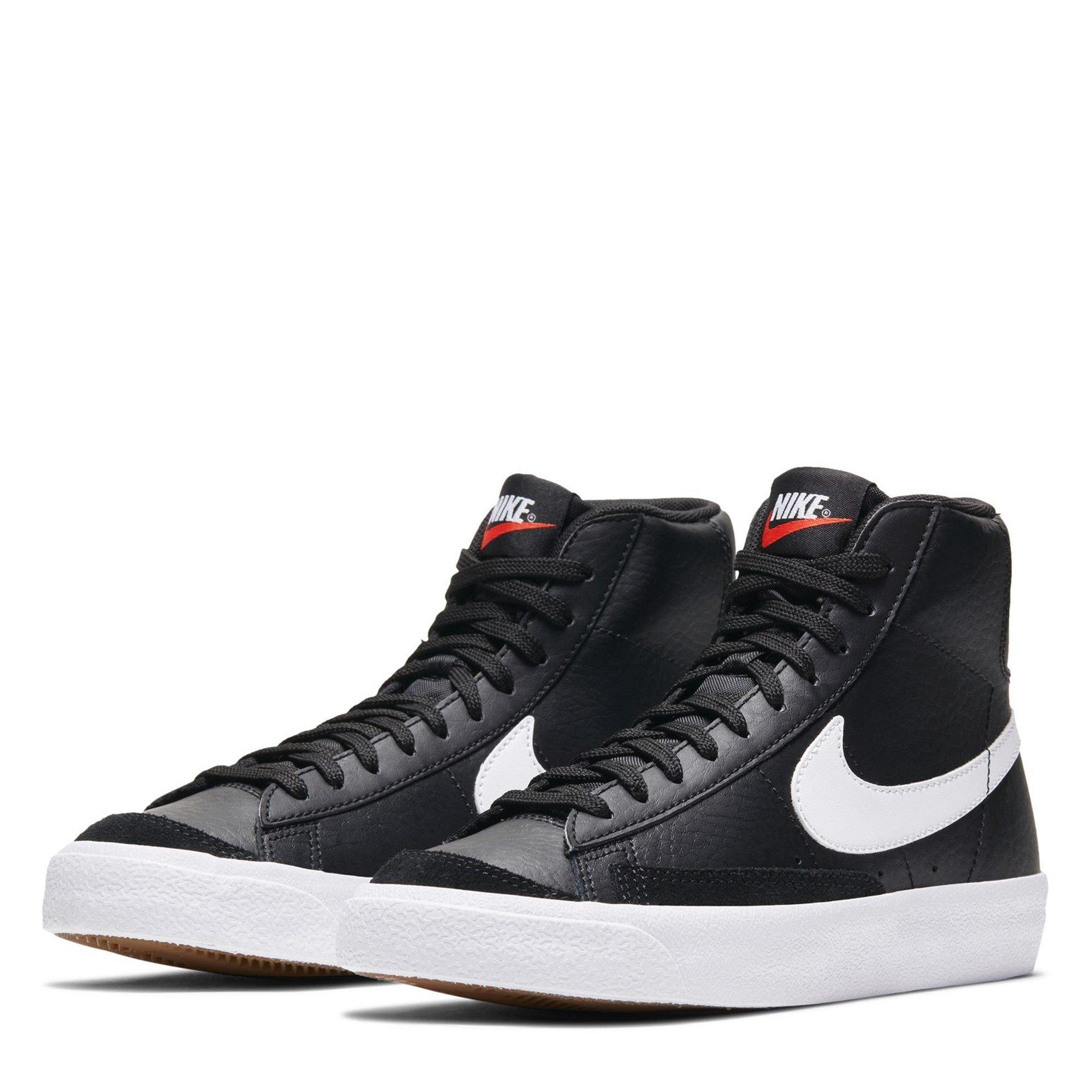 Nike Blazer Mid77 Big KidsShoes
