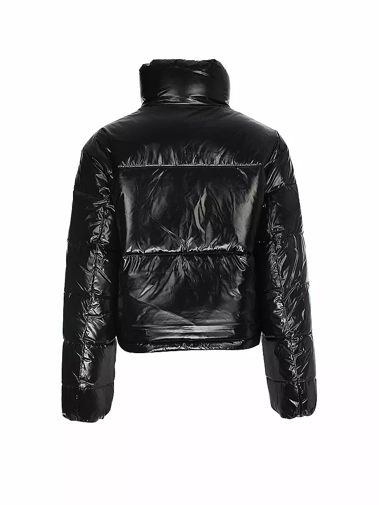 CALVIN KLEIN JEANS Steppjacke schwarz