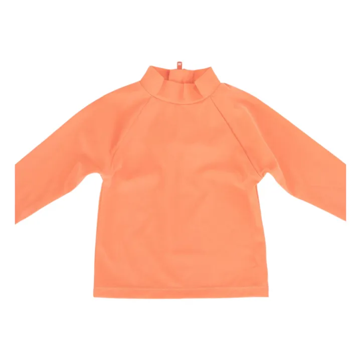 Ina Swim T-shirt Anti-UV Nella | Corail