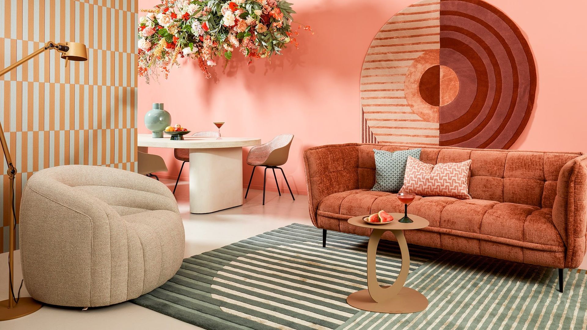 Brinker Carpets Fano Vloerkleed