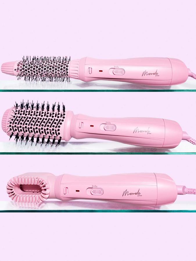Mermade Hair The Interchangable Blow Dry Brush