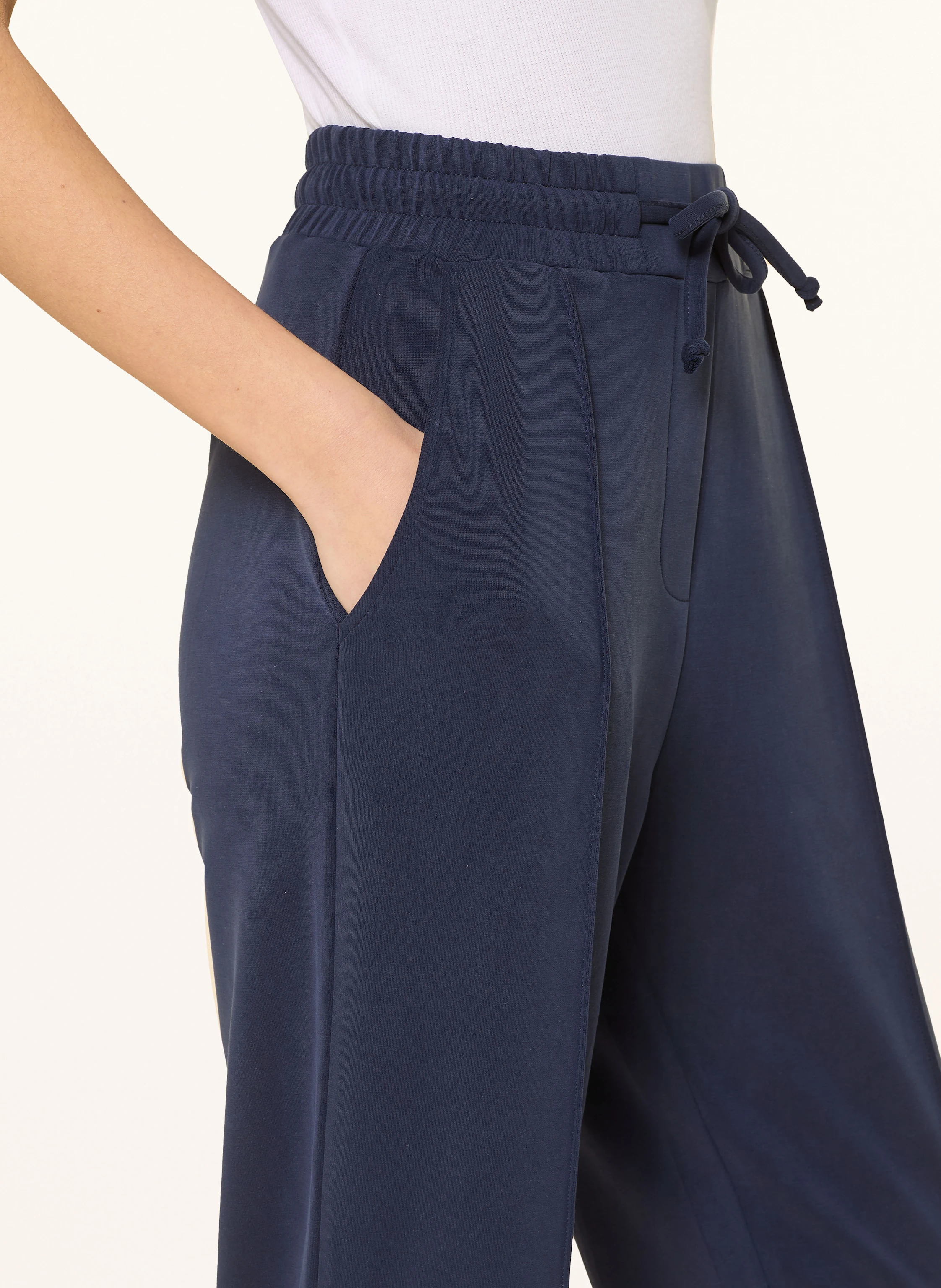 Rich & Royal Hose im Jogging-Stil