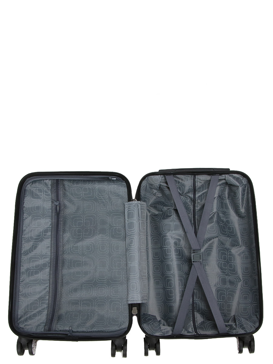 Valise Madisson Postcards 55 cm