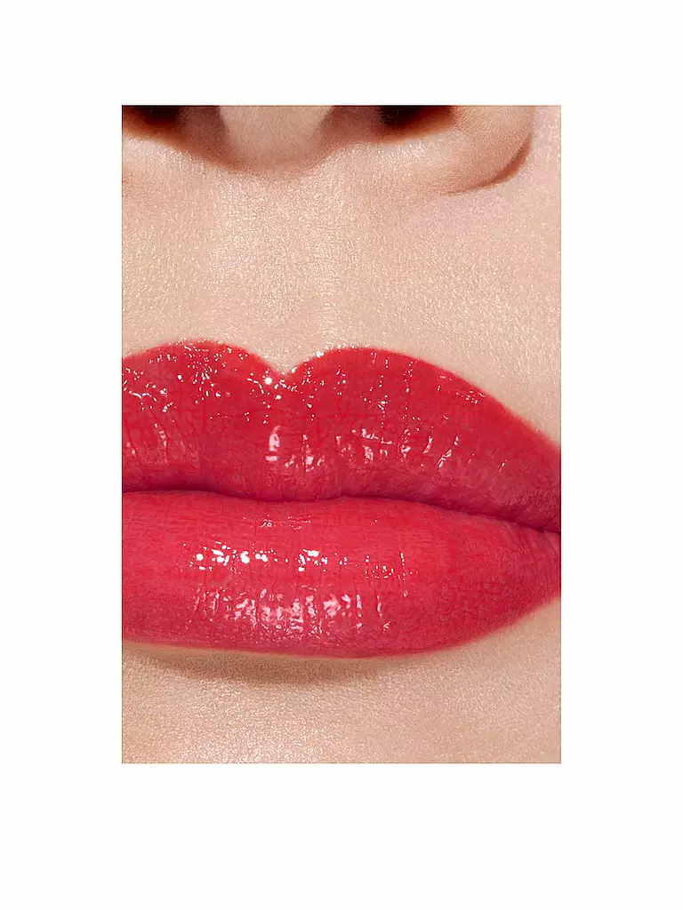 CHANEL  COLOUR, SHINE, INTENSITY IN A FLASH 3G pink
