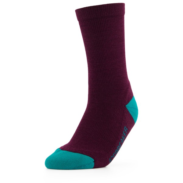 Icebreaker - Women's Lifestyle Light Crew - Chaussettes multifonctions