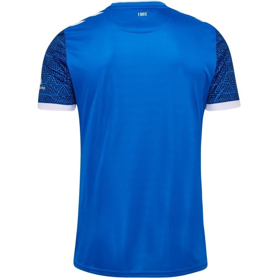 FC Magdeburg Maillot Domicile 2024/25