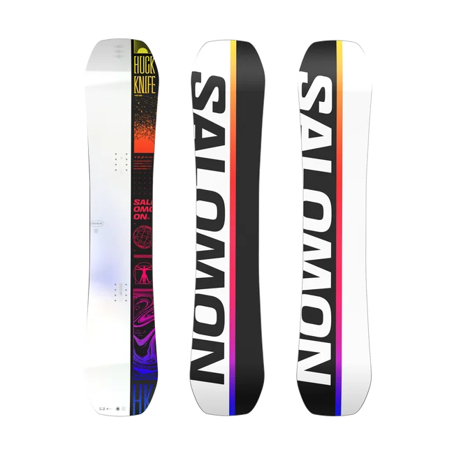 HUCK KNIFE GROM  Junior - Snowboard Kids