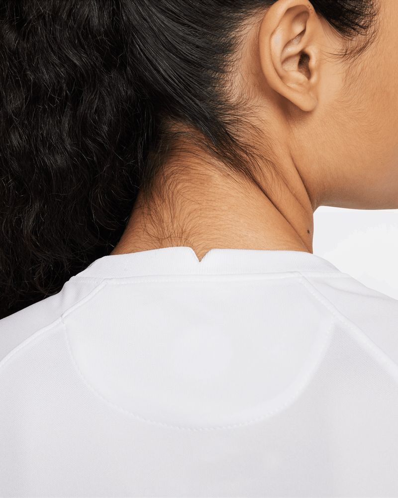 Maillot de football Nike France Blanc pour femme