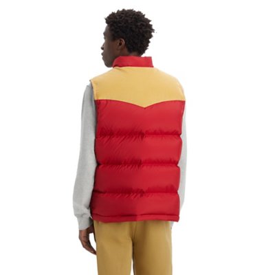 Doudoune sans manche homme Western Super Puffer 0003 Rhyth LEVIS