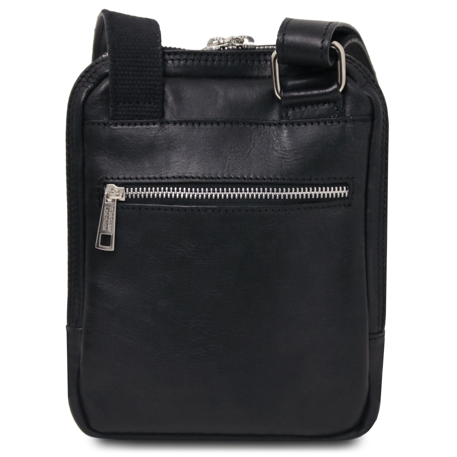 TL142428 – Mark – leren Crossbodytas