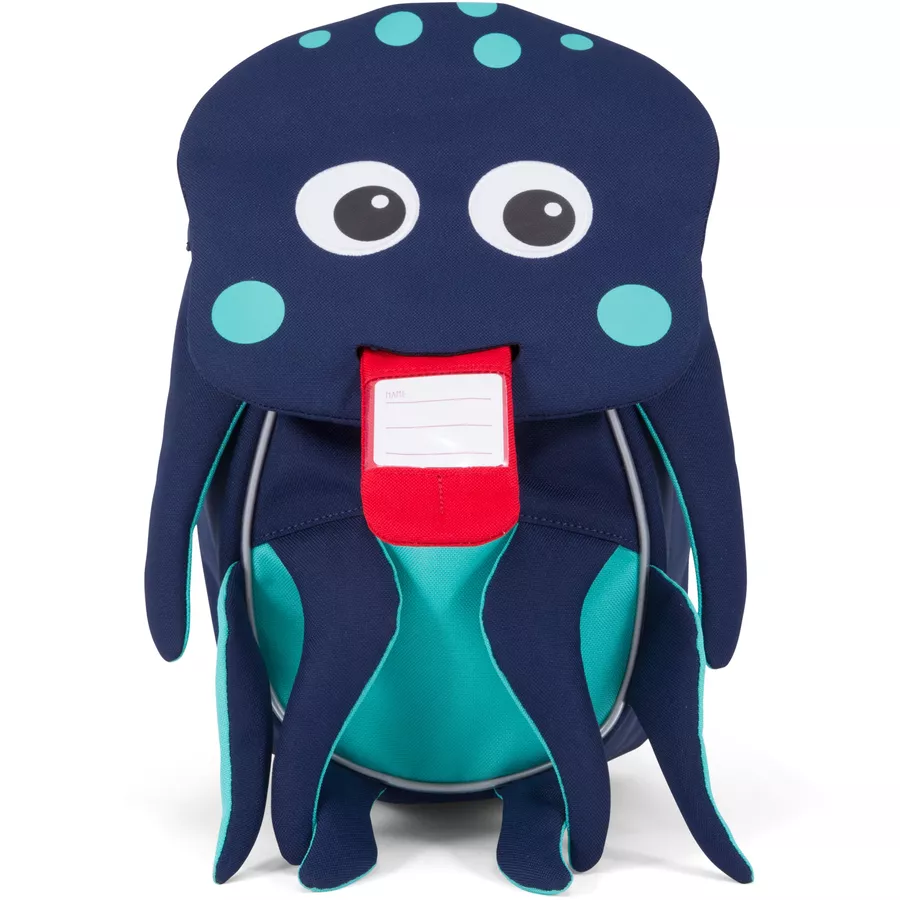 Affenzahn Kleine Freunde - Kinderrucksack: Oliver Oktopus
