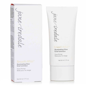 Jane Iredale Smooth Affair Illuminating Glow Face Primer  50ml/1.7oz 50ml/1.7oz