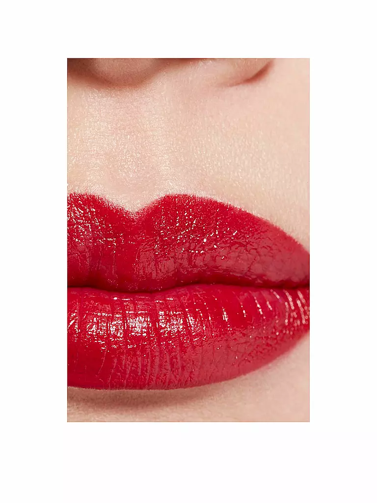 CHANEL  DER INTENSIVE LIPPENSTIFT 3.5G rot