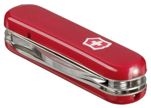 Victorinox Midnite Manager, Klappkniv uten lås, Multiverktøyskniv