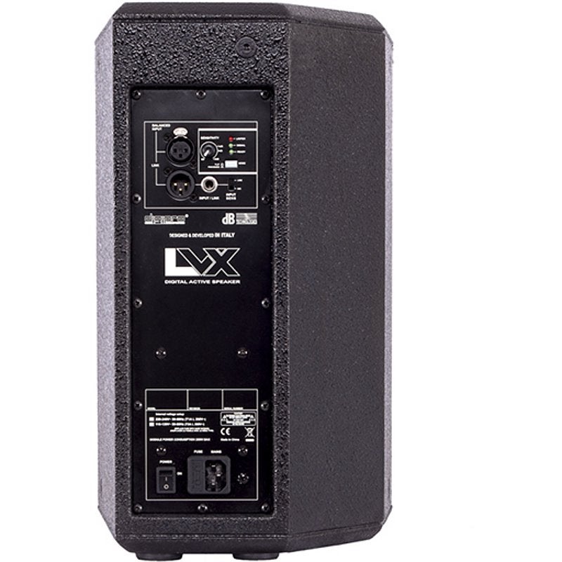 dB Technologies LVX 8 actieve luidspreker 8 inch