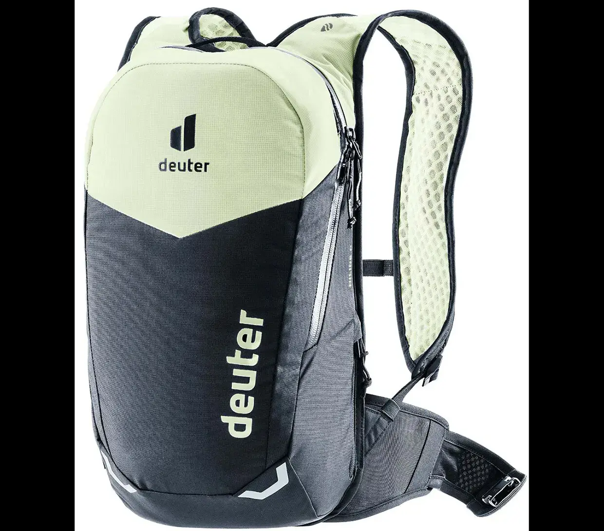 Deuter Hiline 8 Fietsrugzak Groen/Grijs