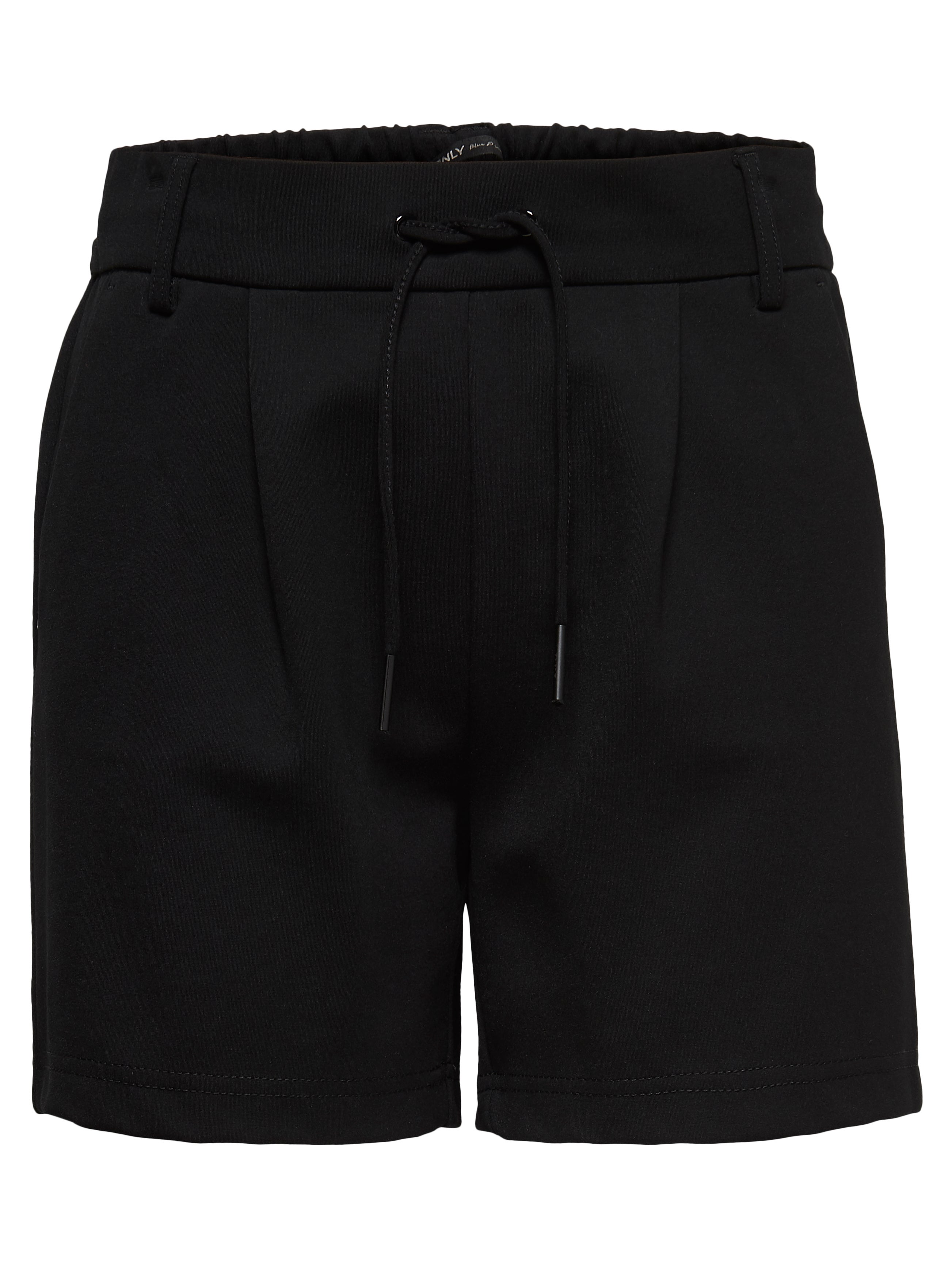 ONLPOPTRASH Normal geschnitten Shorts Black